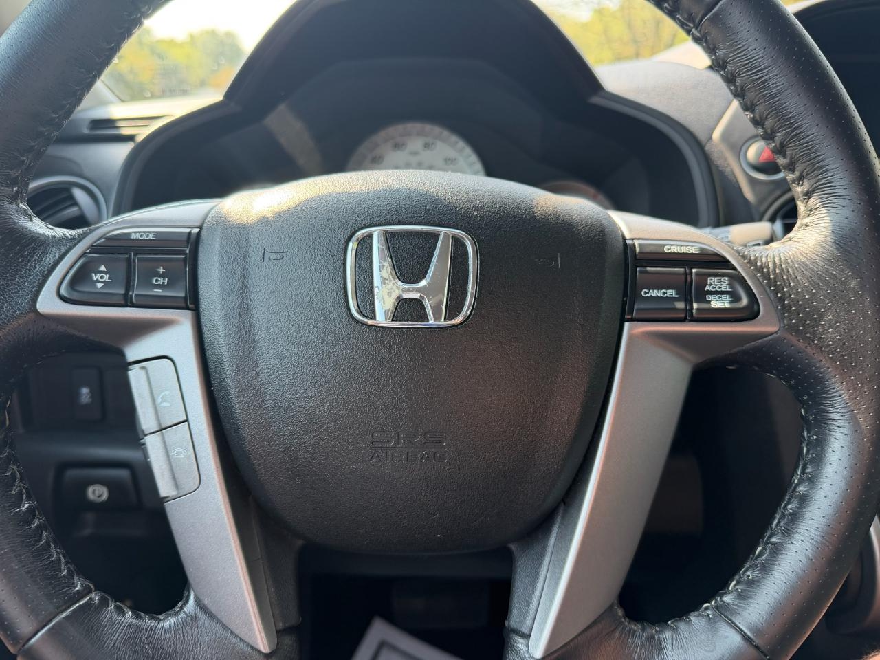Honda Pilot EX-L 4WD 2013