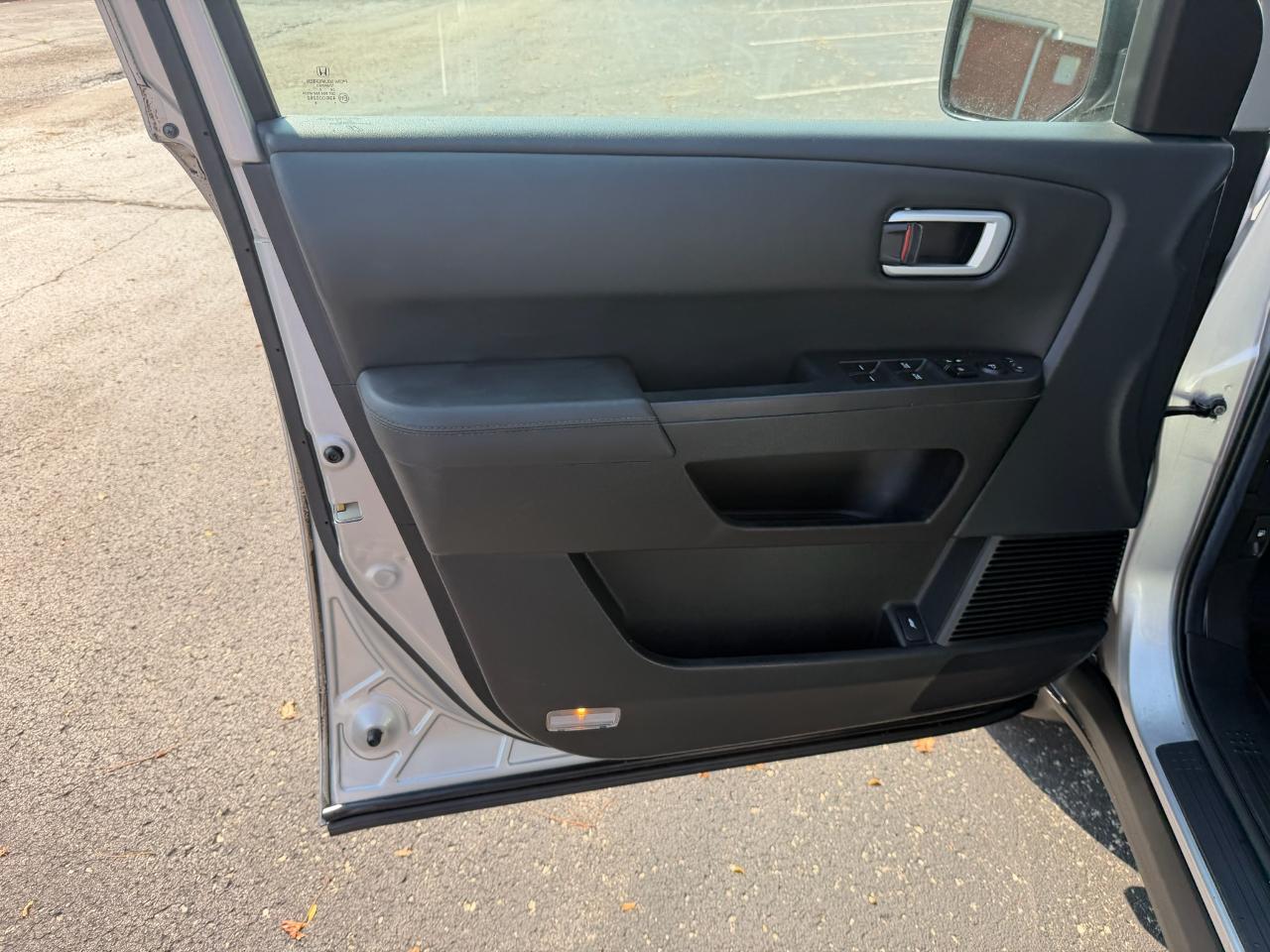 Honda Pilot EX-L 4WD 2013