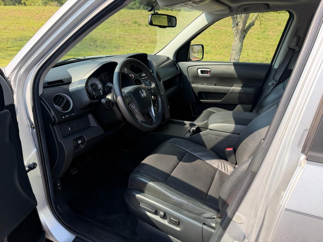 Honda Pilot EX-L 4WD 2013