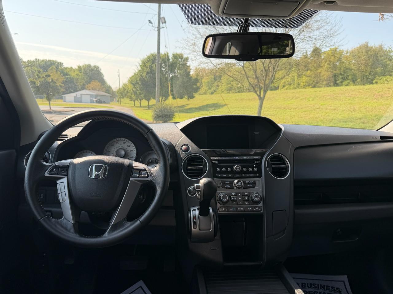 Honda Pilot EX-L 4WD 2013