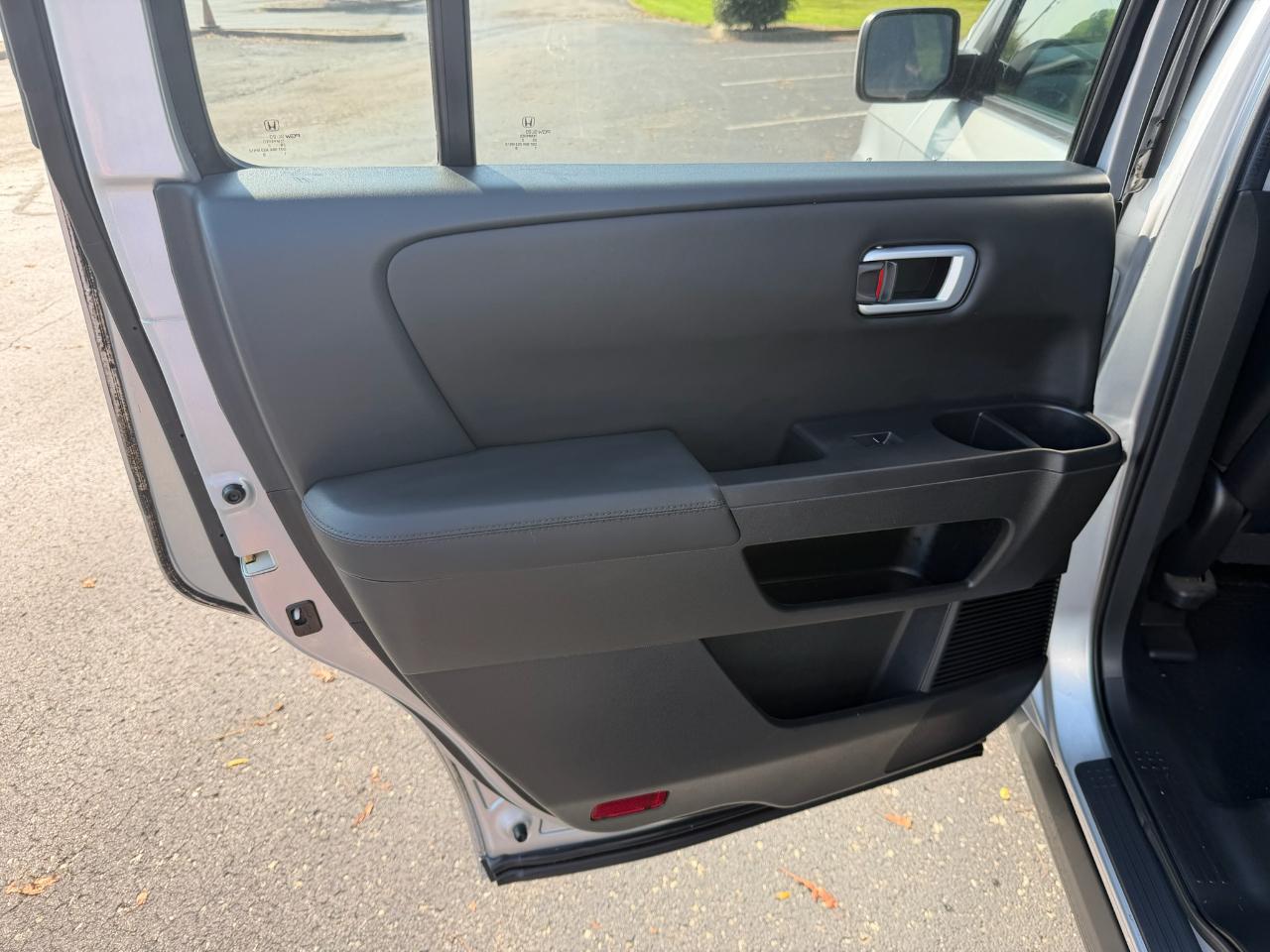 Honda Pilot EX-L 4WD 2013