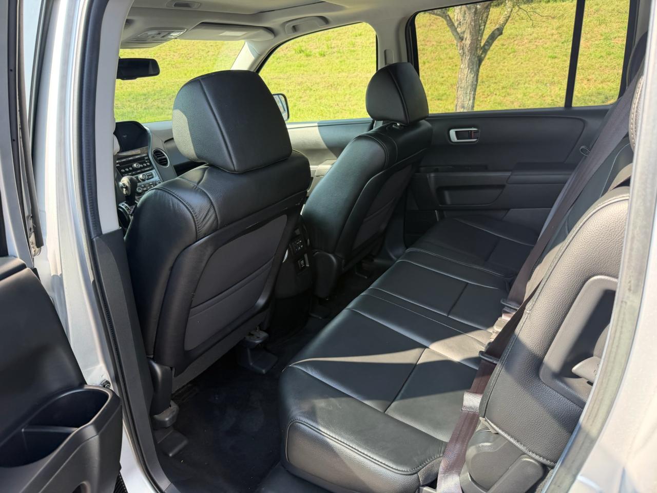 Honda Pilot EX-L 4WD 2013