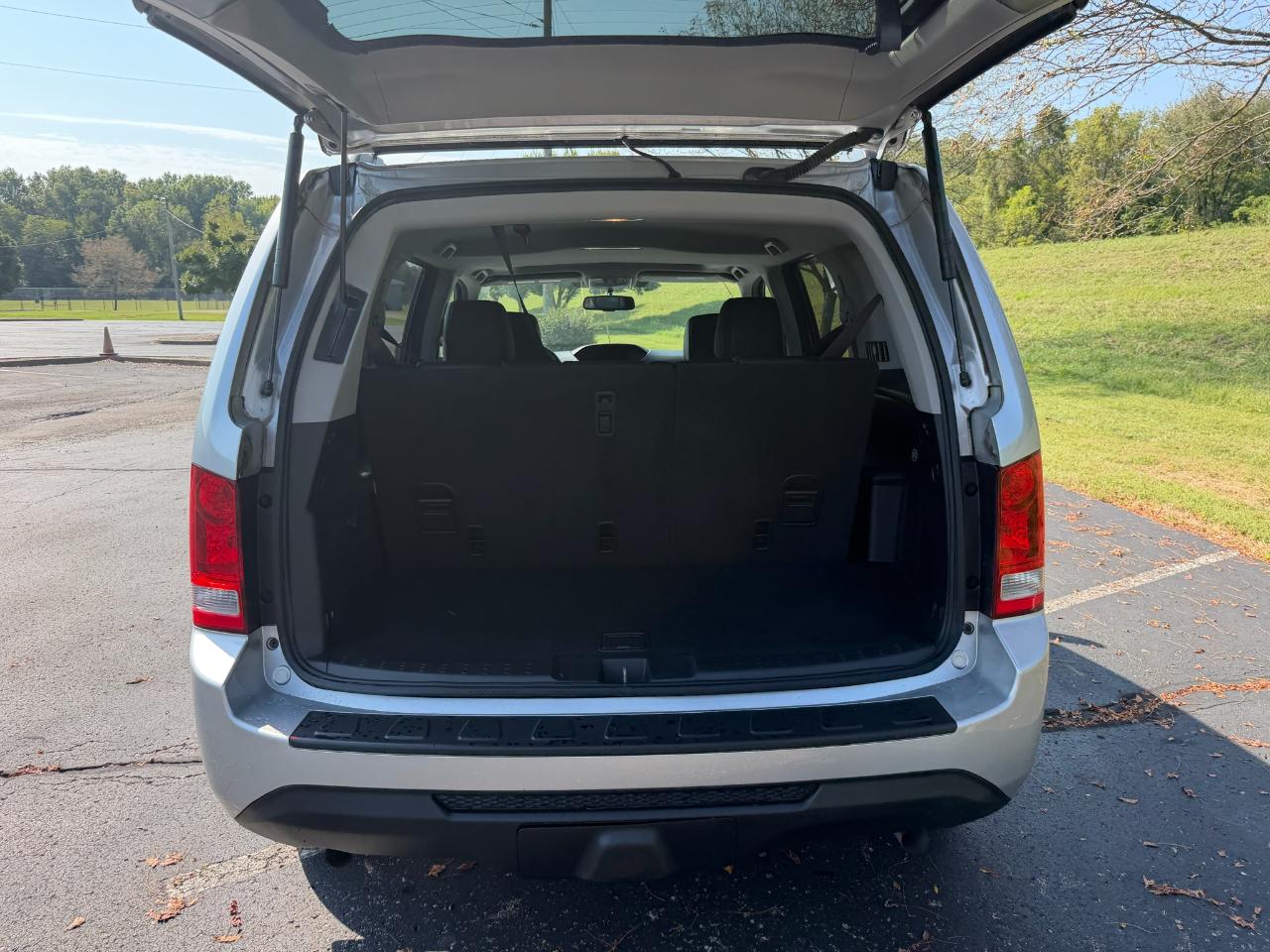 Honda Pilot EX-L 4WD 2013