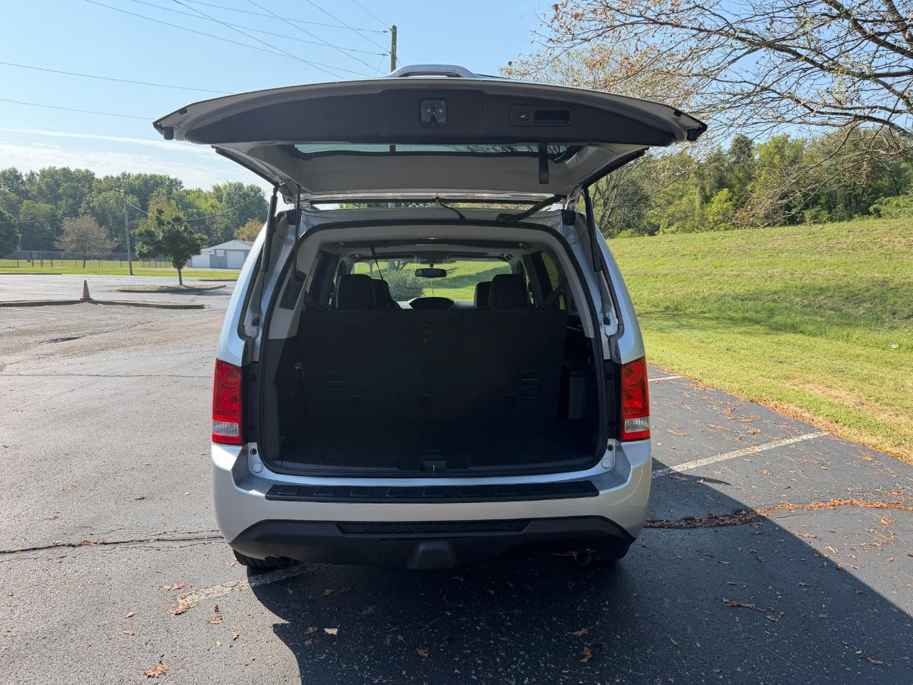 Honda Pilot EX-L 4WD 2013