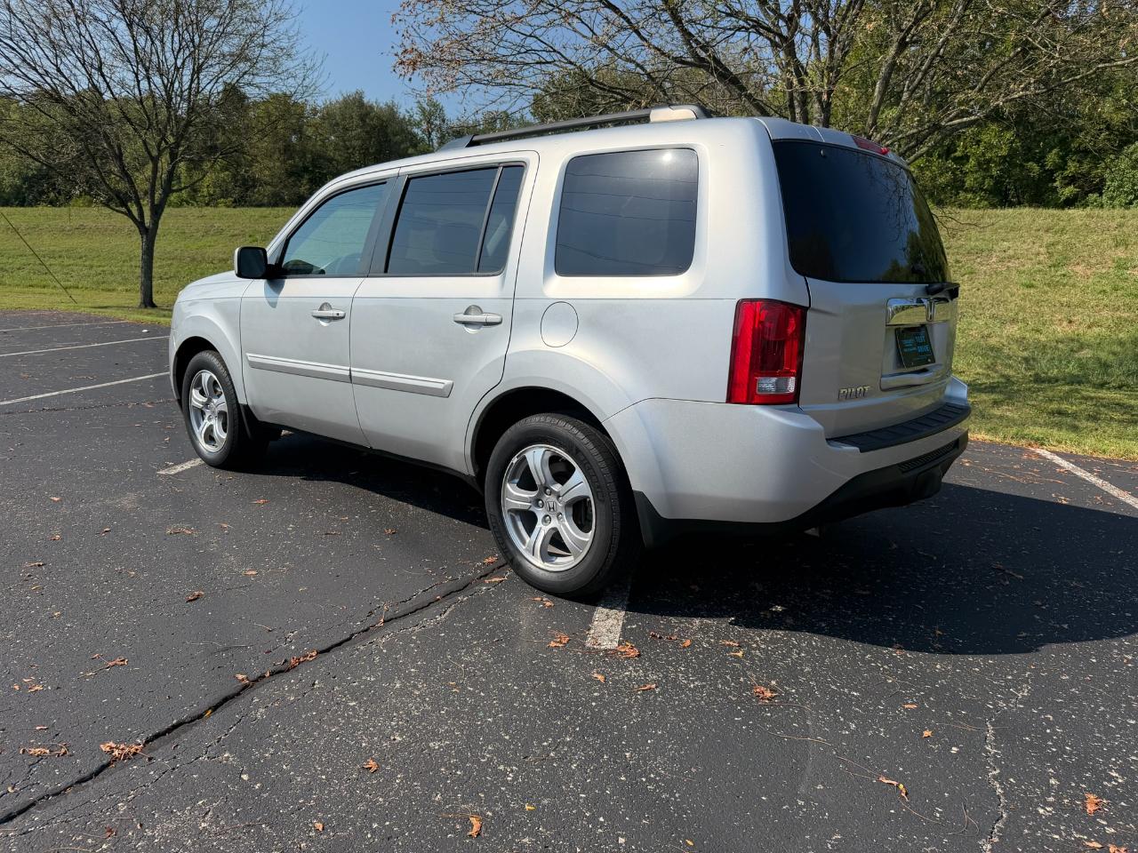 Honda Pilot EX-L 4WD 2013