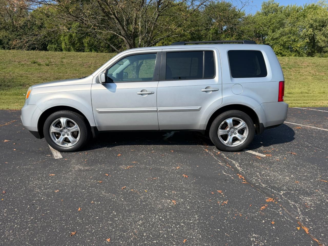 Honda Pilot EX-L 4WD 2013