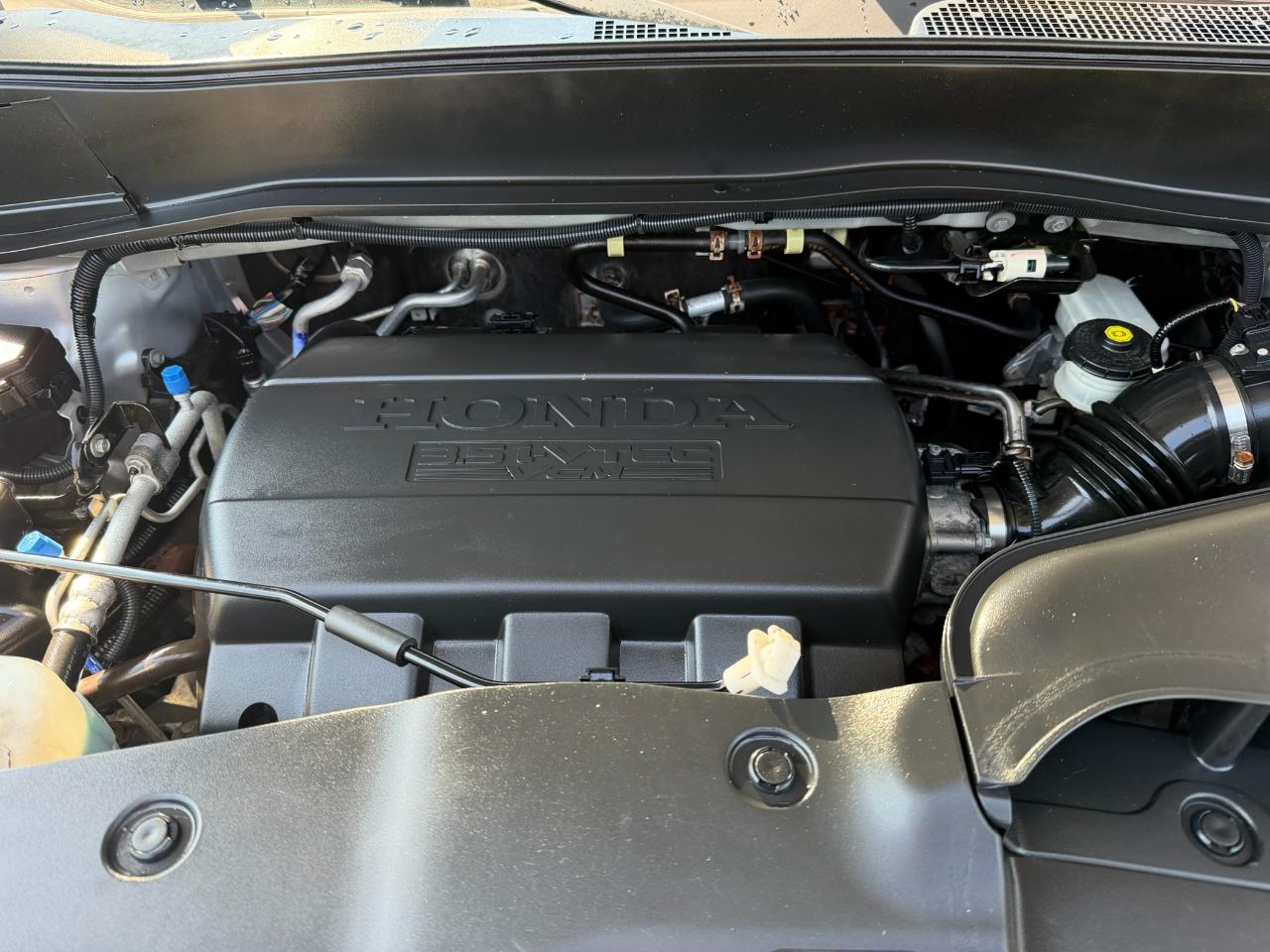 Honda Pilot EX-L 4WD 2013