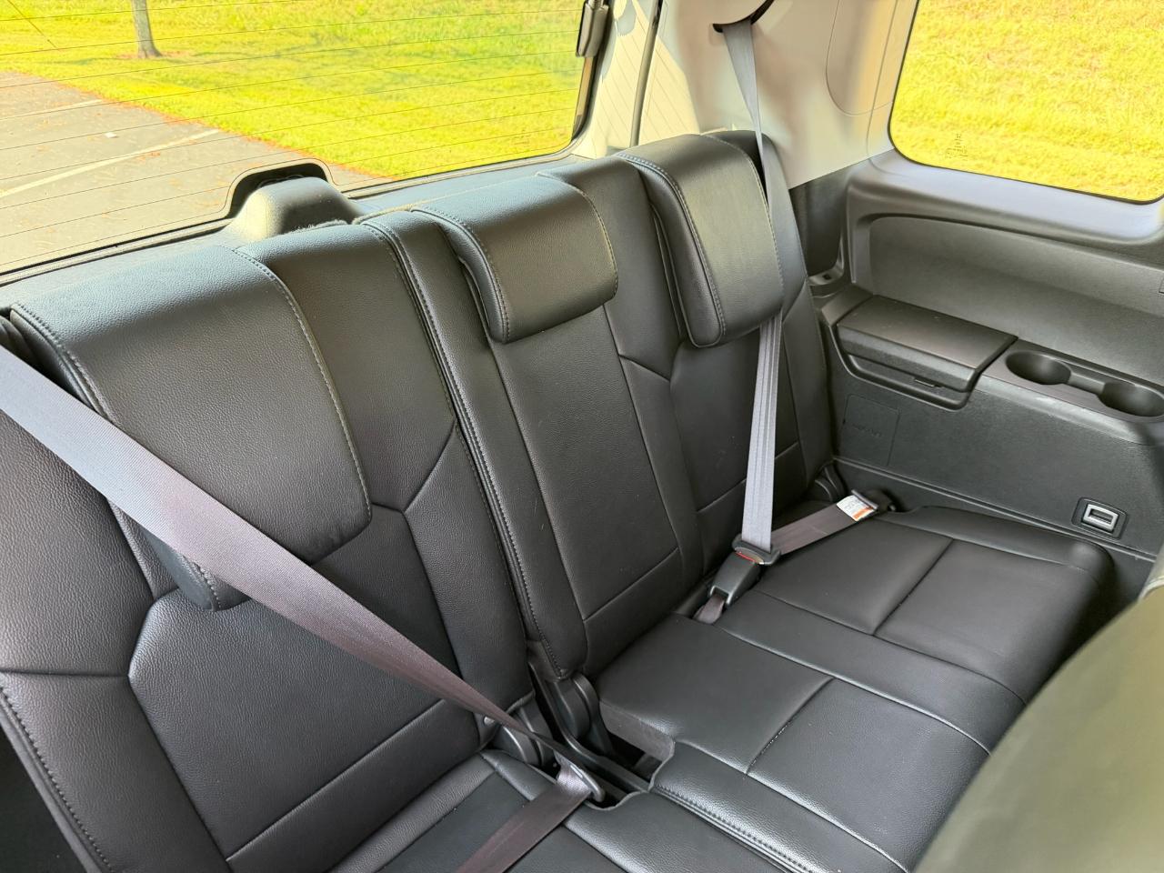 Honda Pilot EX-L 4WD 2013
