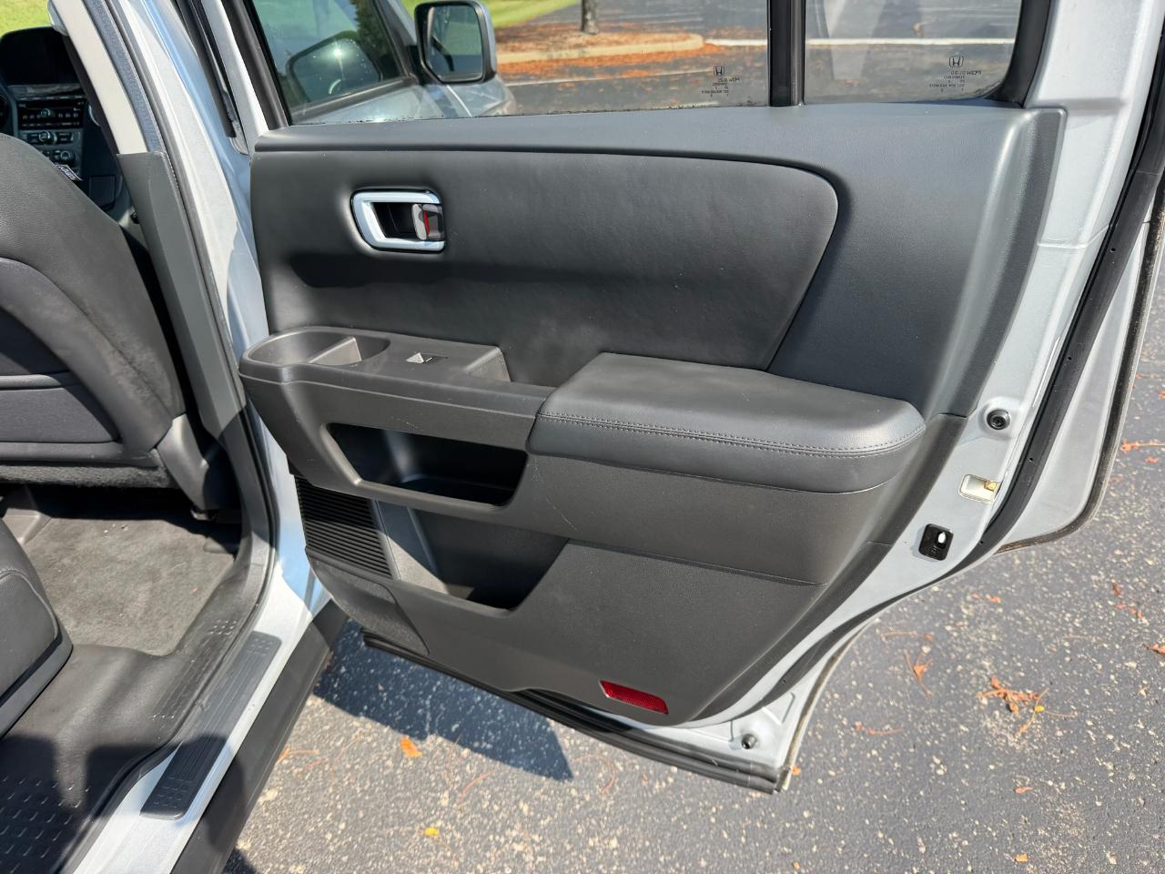 Honda Pilot EX-L 4WD 2013