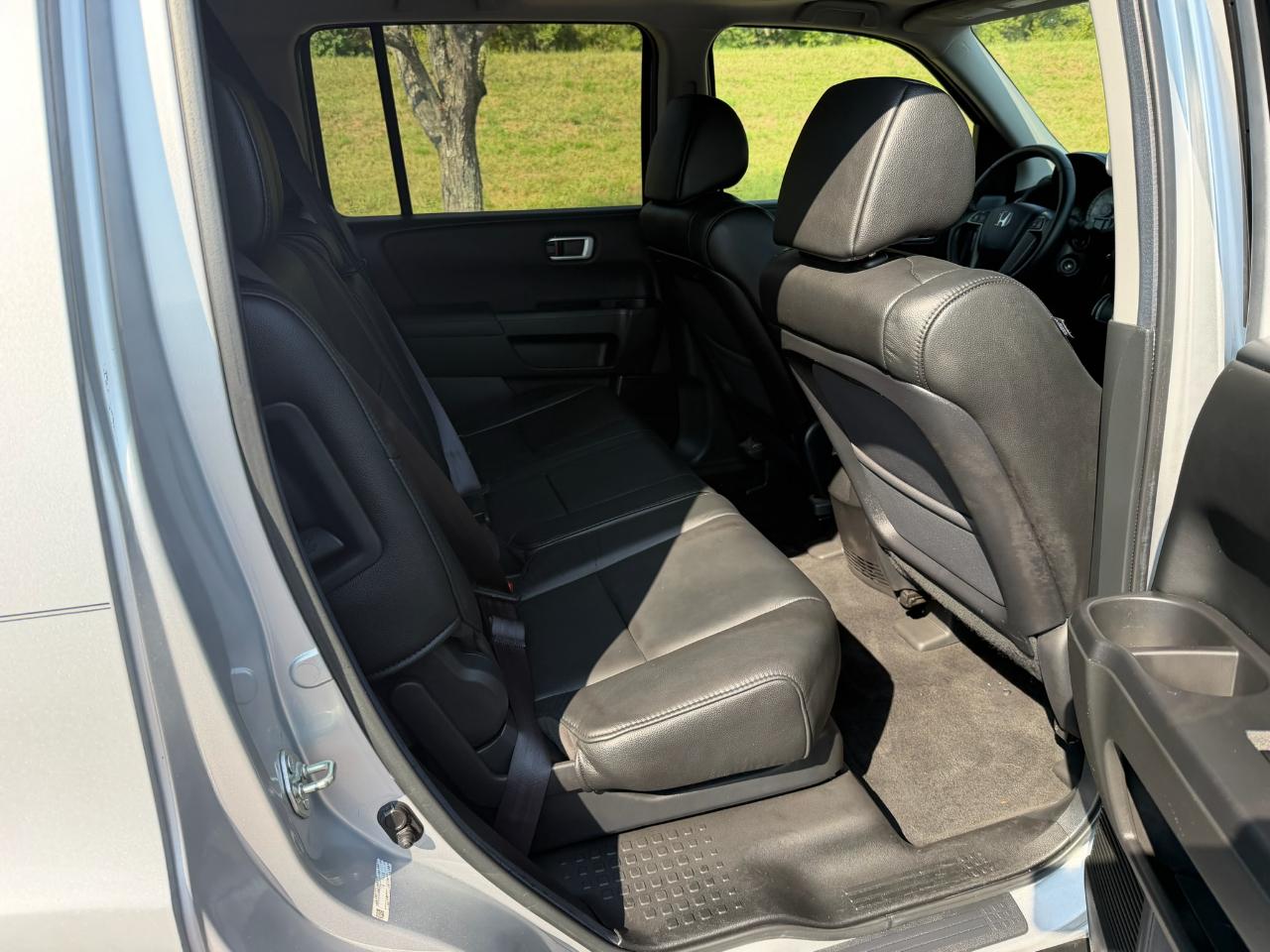 Honda Pilot EX-L 4WD 2013