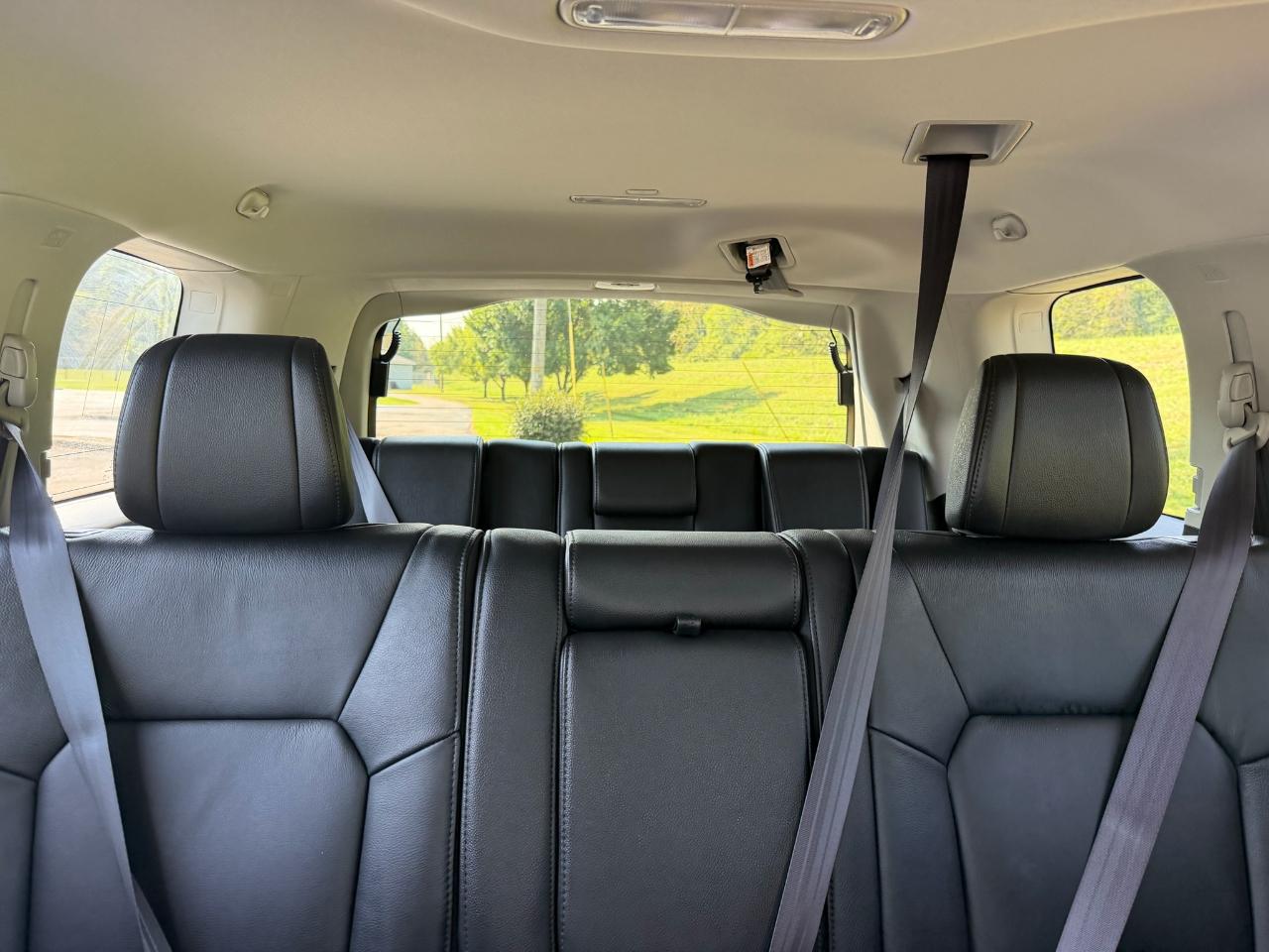 Honda Pilot EX-L 4WD 2013