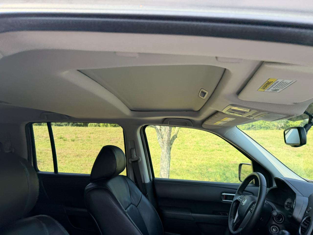 Honda Pilot EX-L 4WD 2013