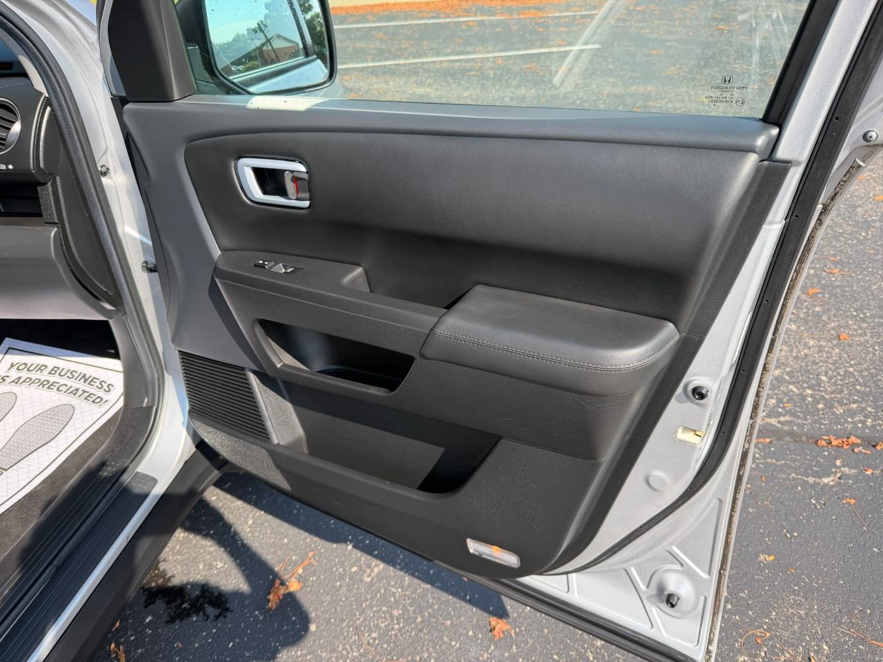 Honda Pilot EX-L 4WD 2013