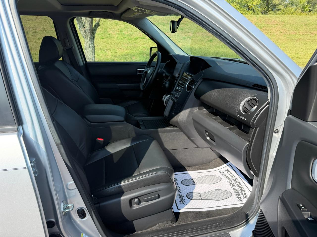 Honda Pilot EX-L 4WD 2013
