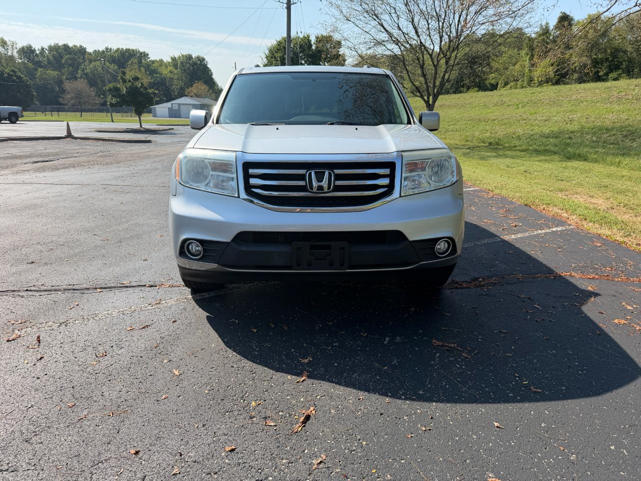 Honda Pilot EX-L 4WD 2013