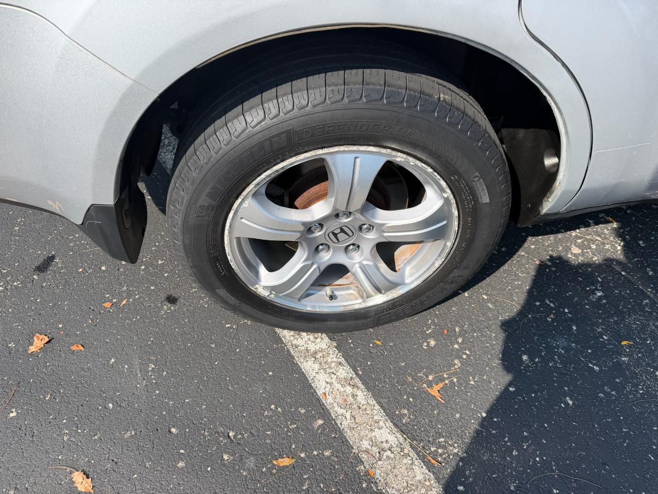 Honda Pilot EX-L 4WD 2013