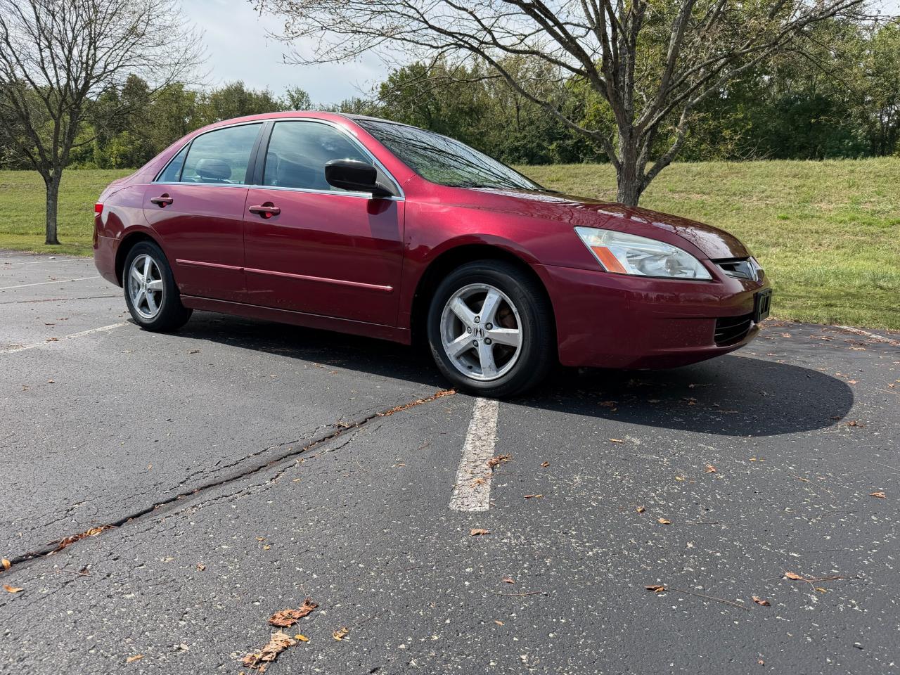 Honda Accord EX sedan 2003
