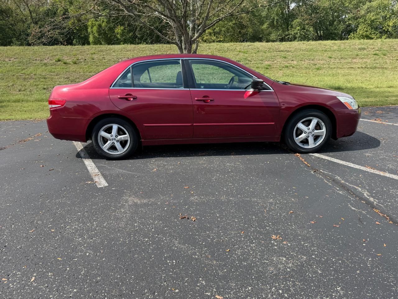 Honda Accord EX sedan 2003