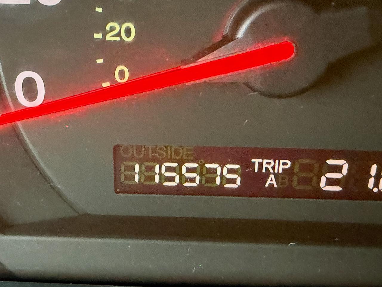 Honda Accord EX sedan 2003