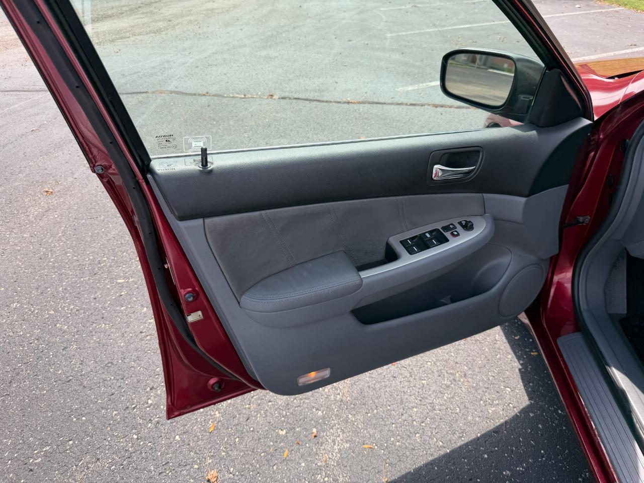 Honda Accord EX sedan 2003