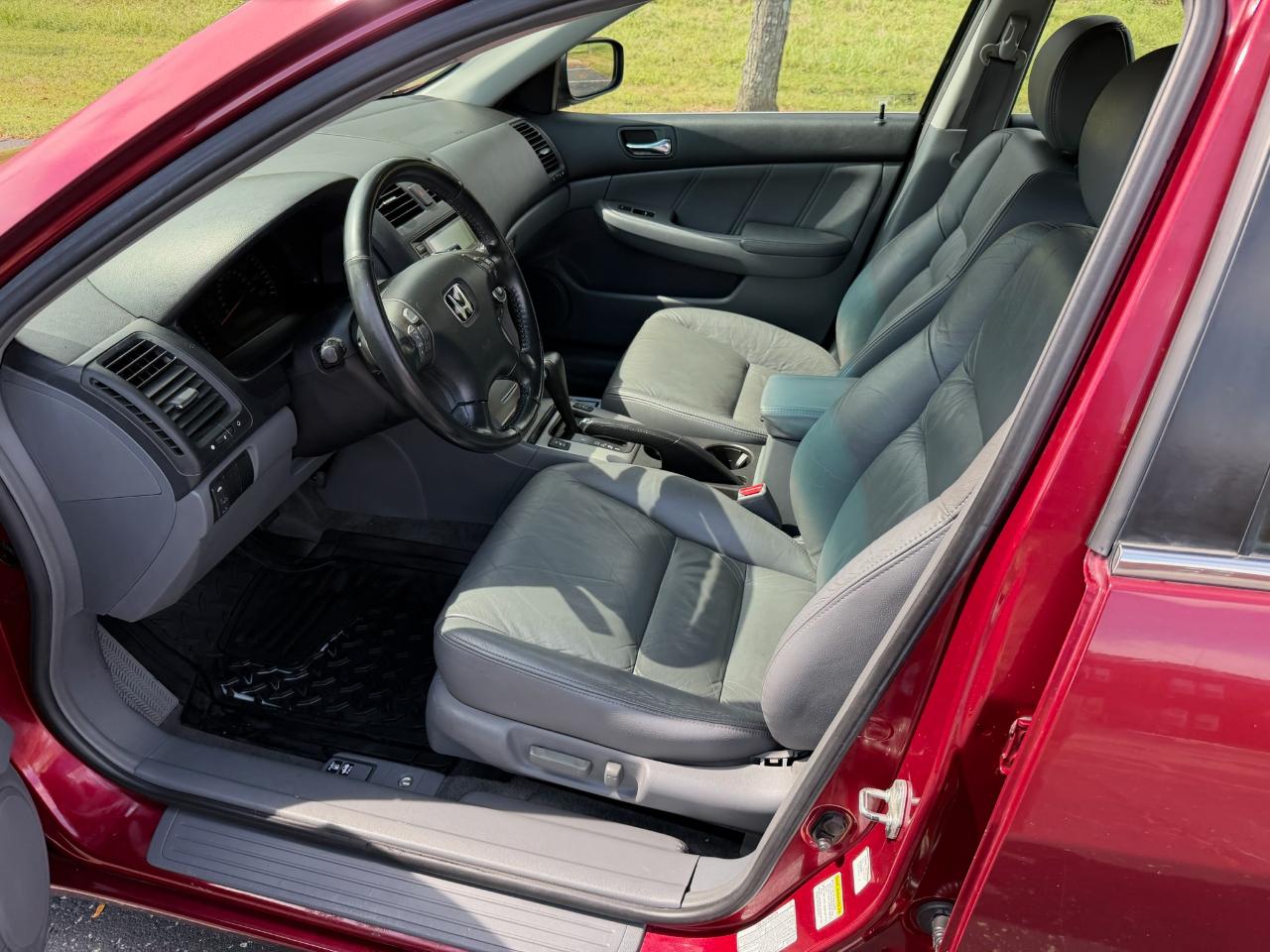 Honda Accord EX sedan 2003