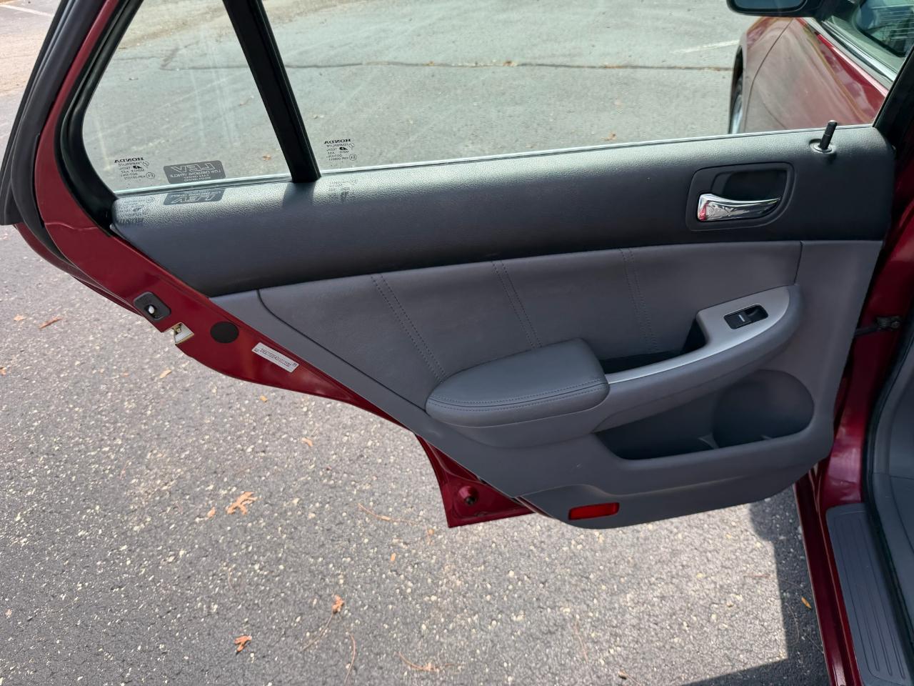 Honda Accord EX sedan 2003