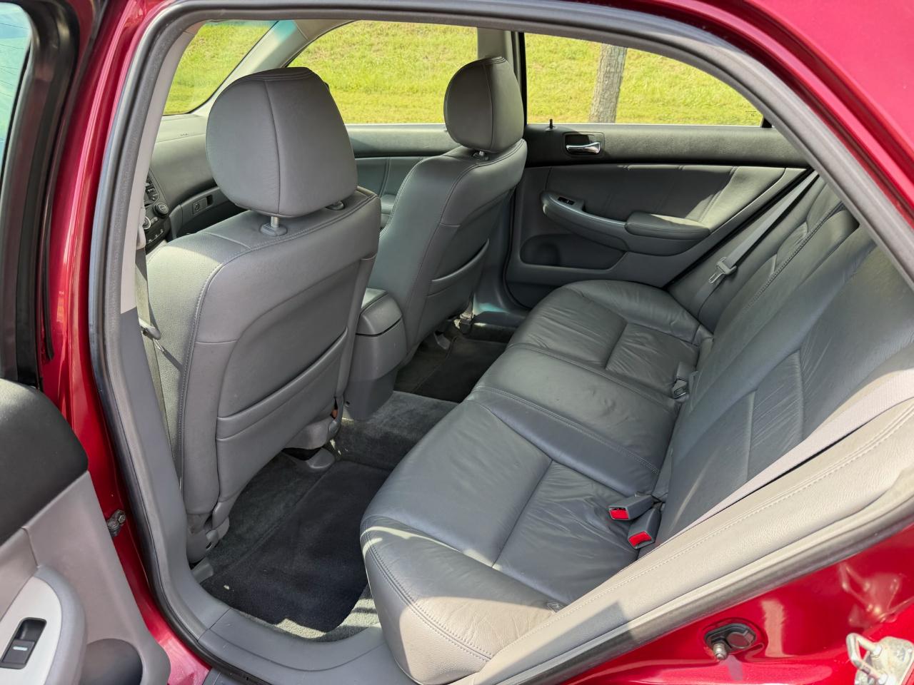 Honda Accord EX sedan 2003