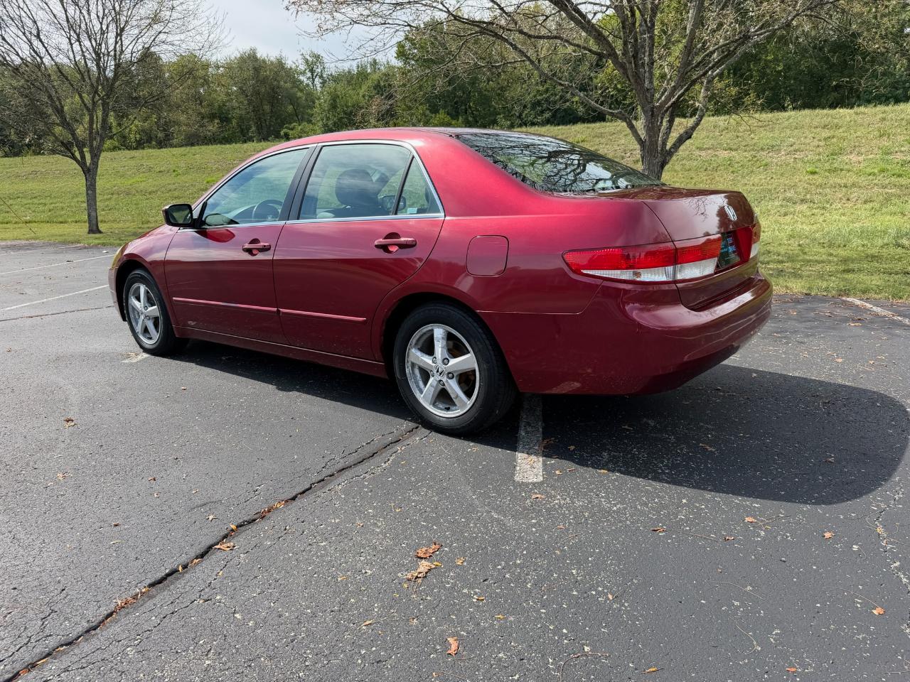 Honda Accord EX sedan 2003