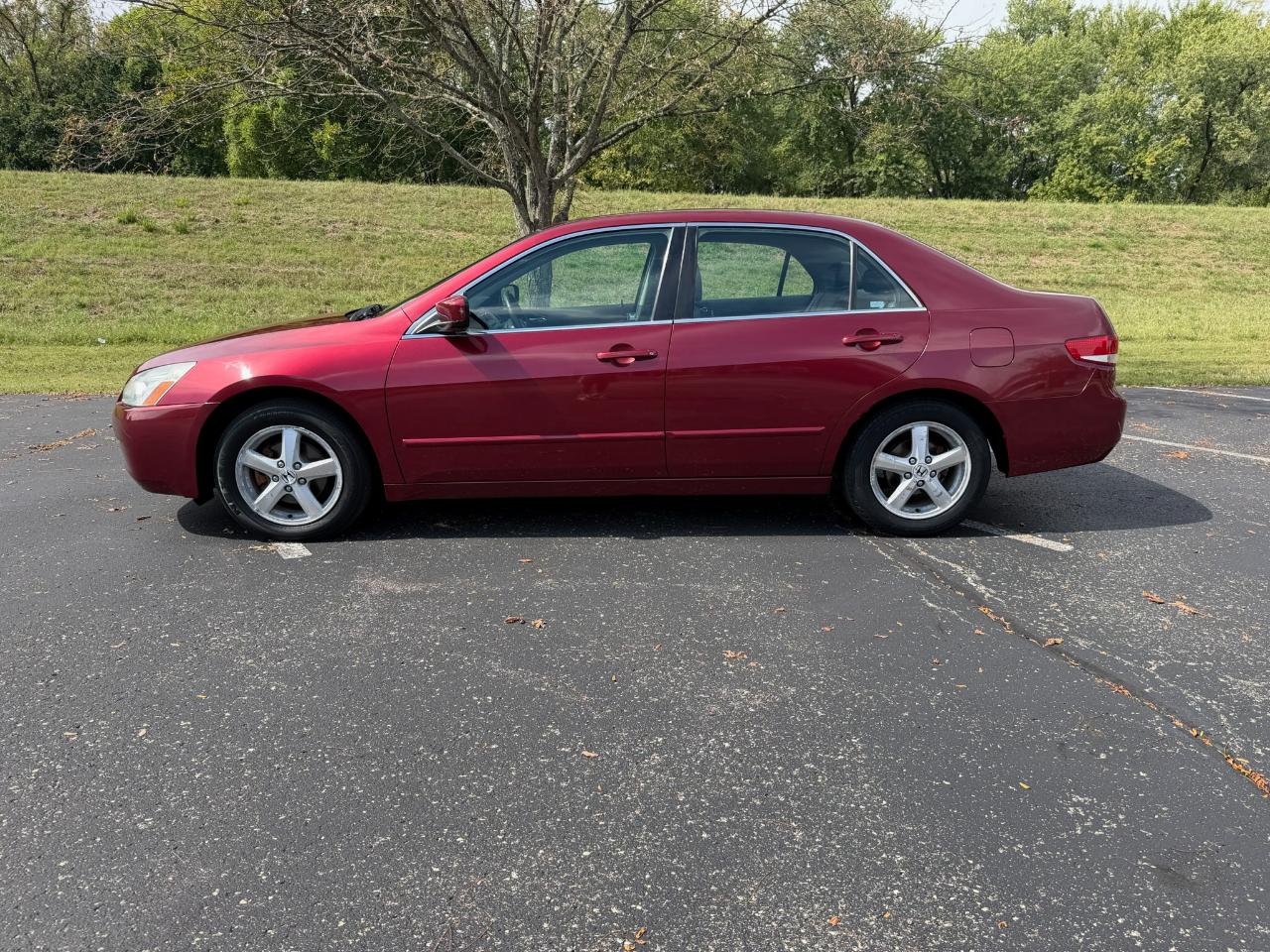 Honda Accord EX sedan 2003