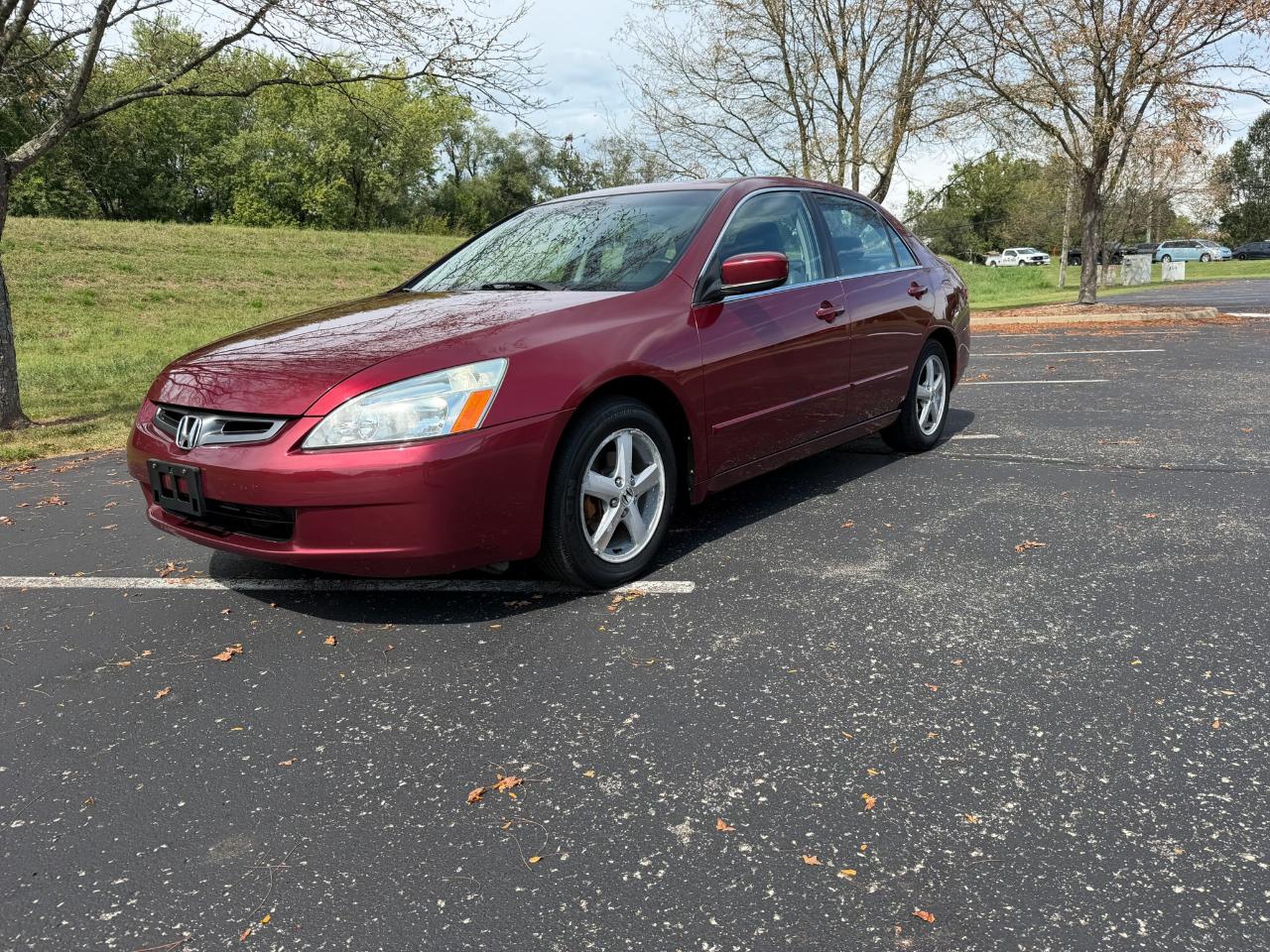 Honda Accord EX sedan 2003