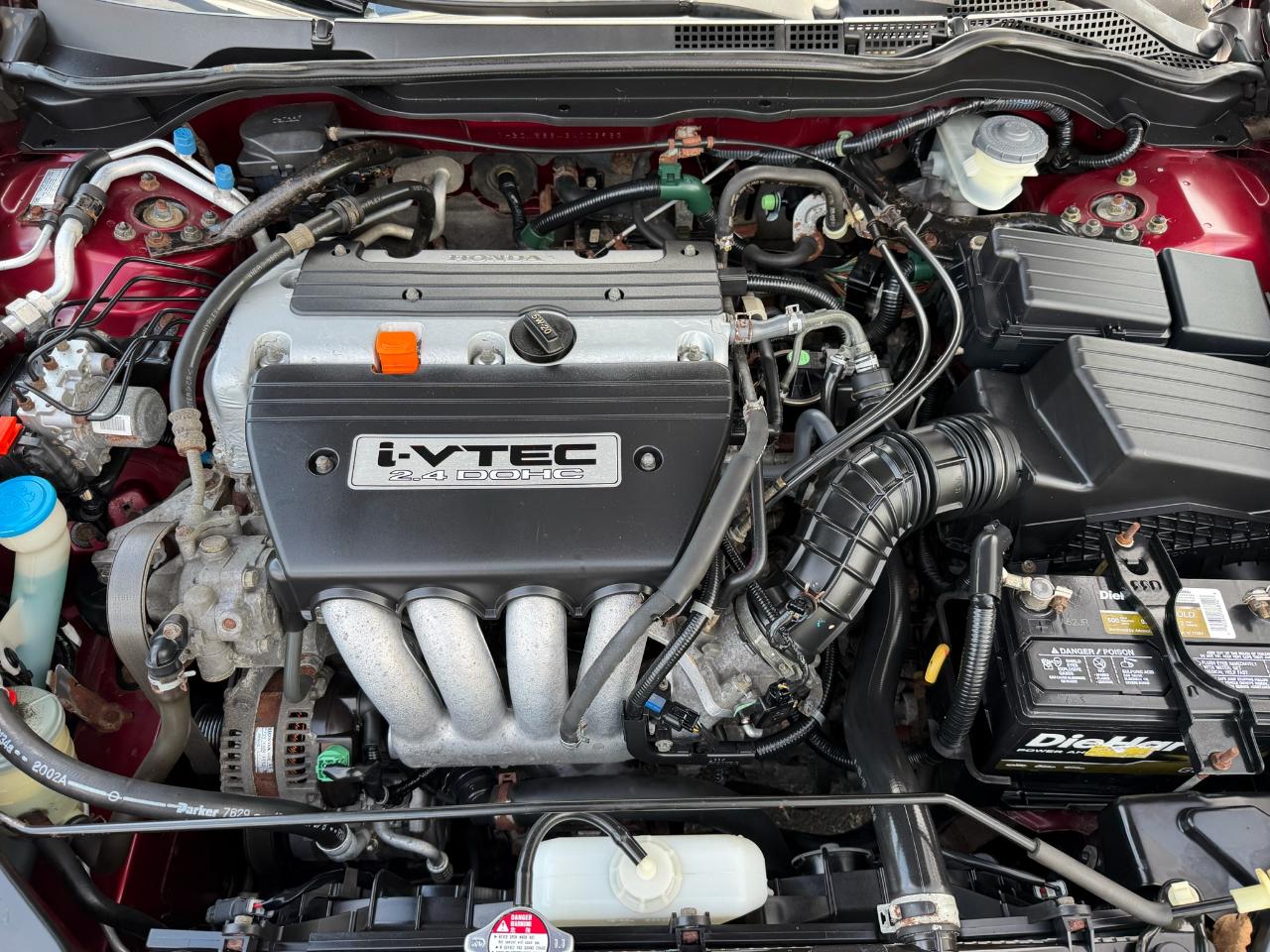 Honda Accord EX sedan 2003