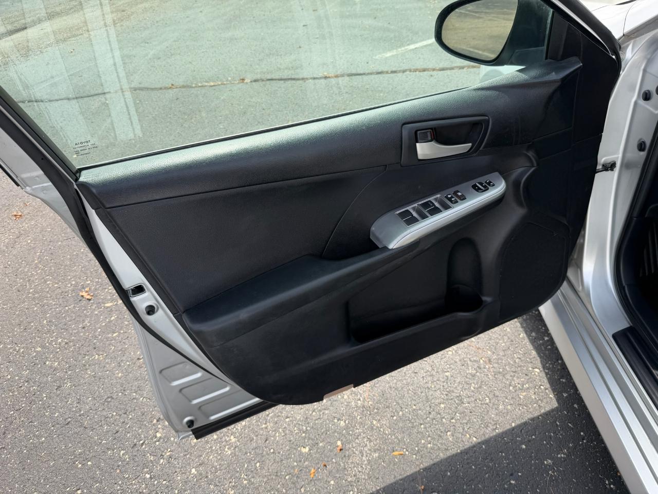Toyota Camry SE 2012