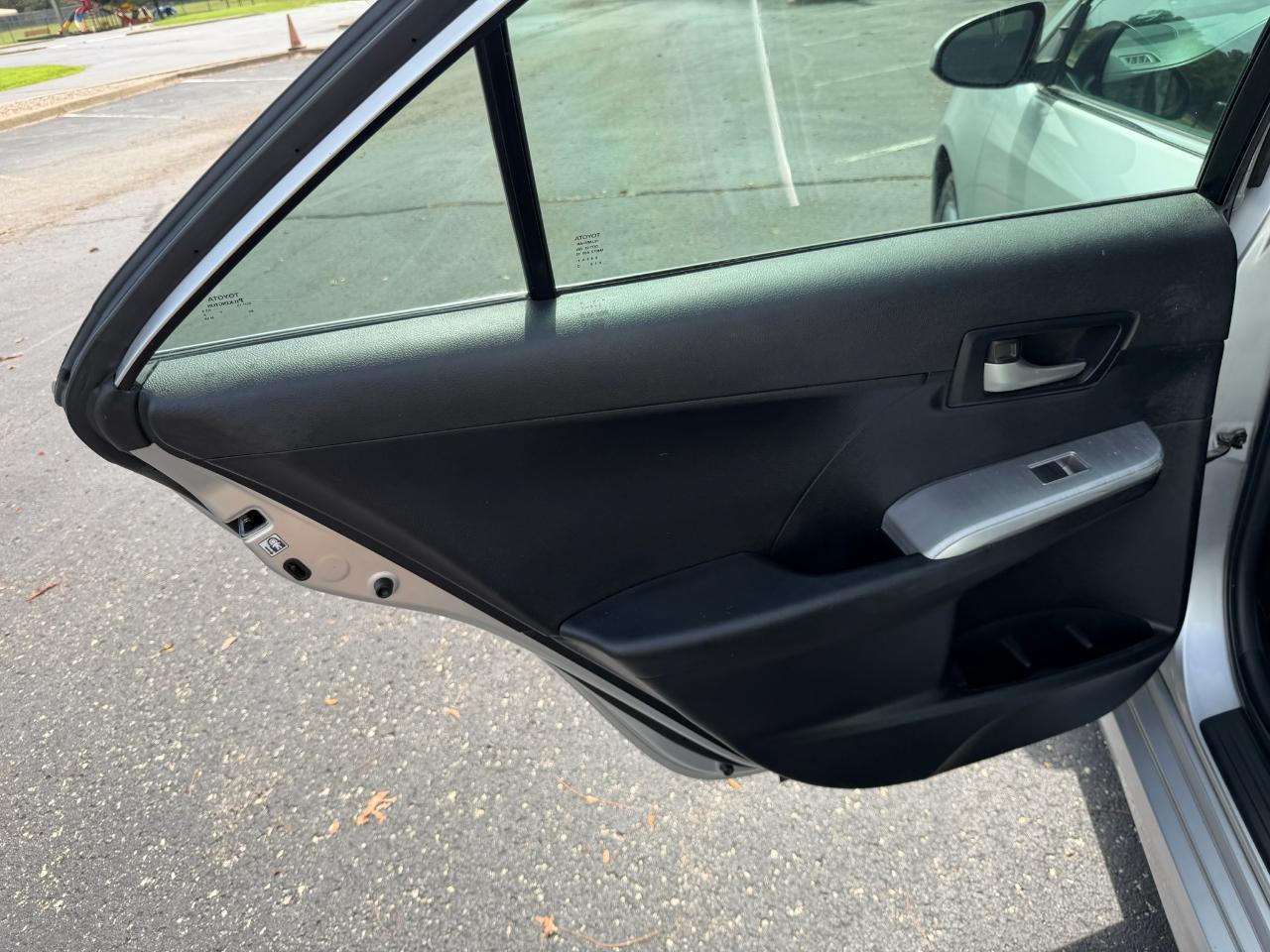 Toyota Camry SE 2012