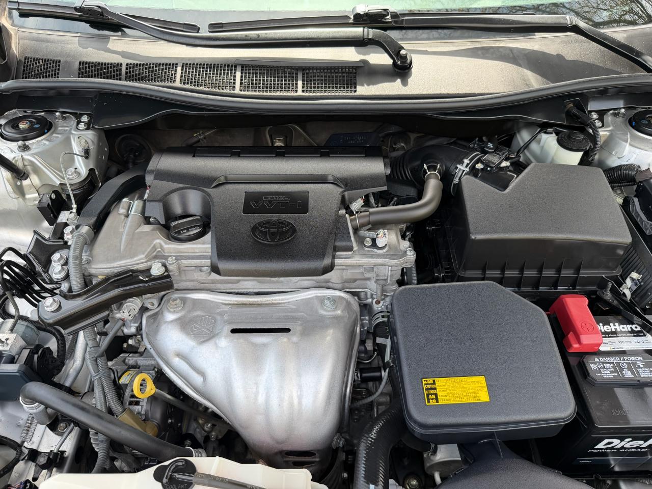 Toyota Camry SE 2012