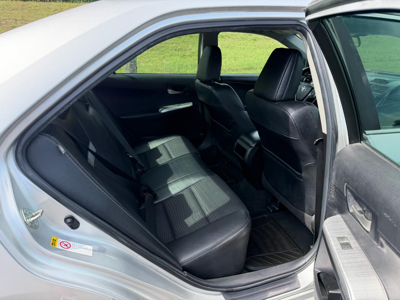 Toyota Camry SE 2012