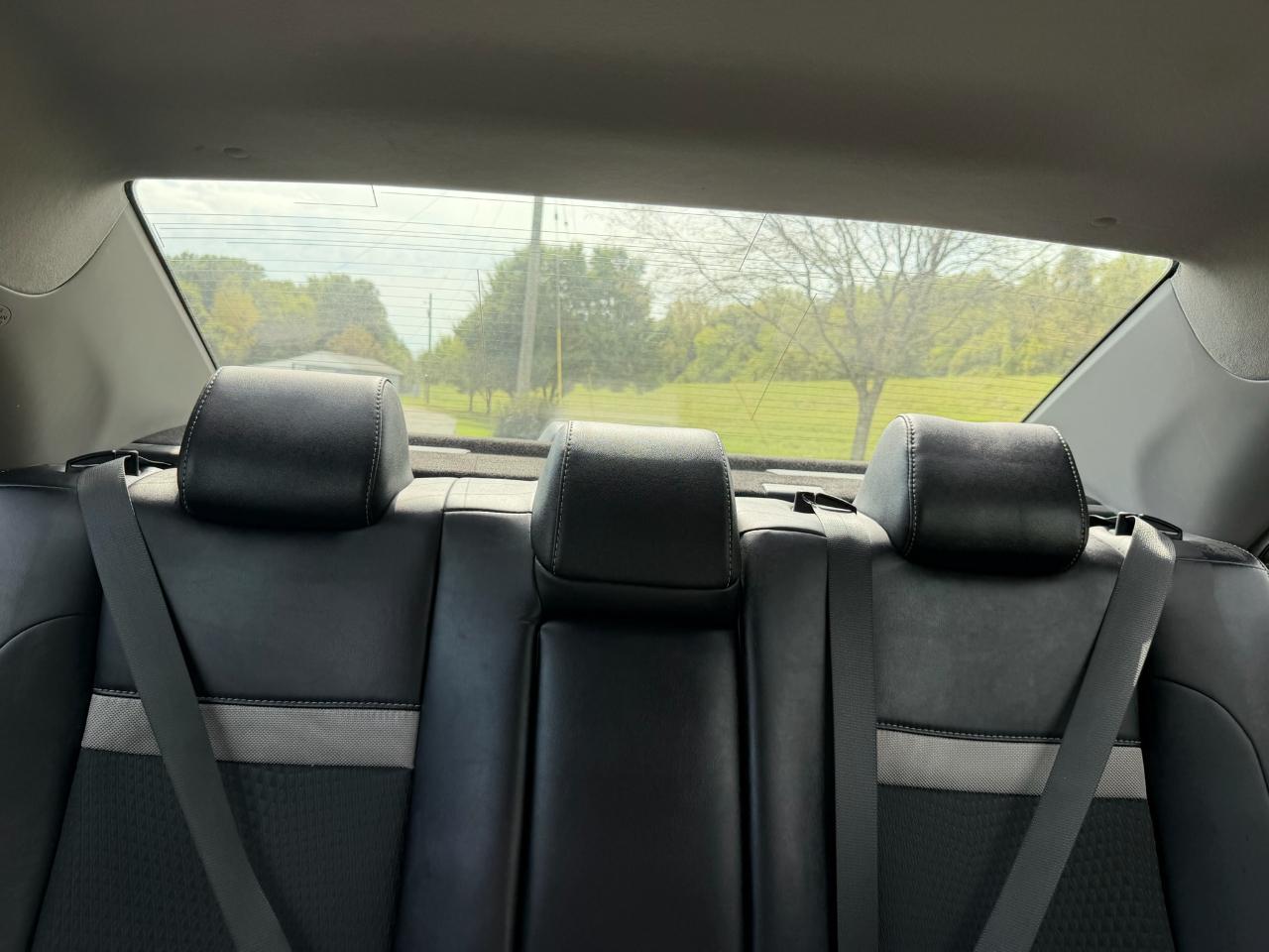 Toyota Camry SE 2012