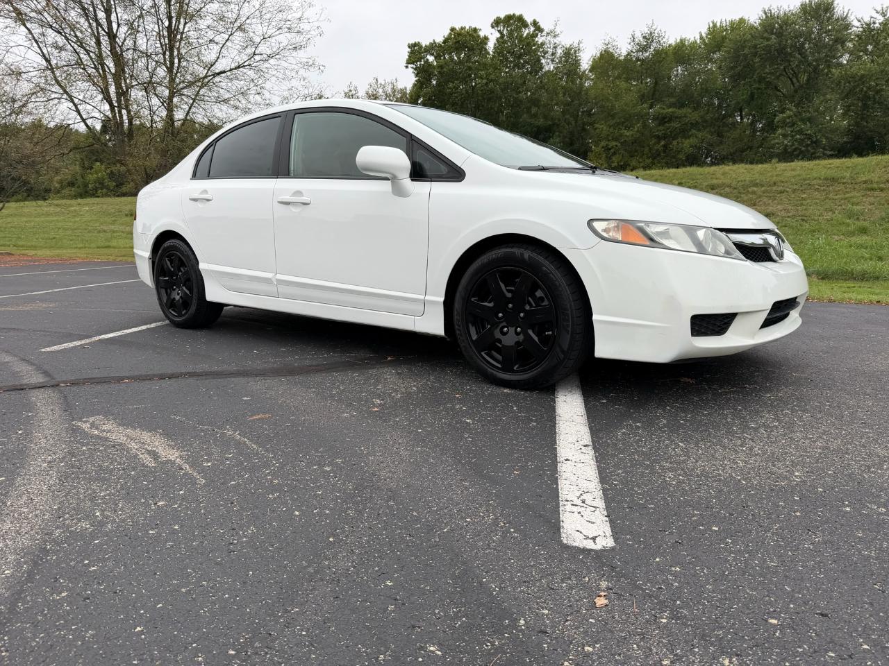 Honda Civic LX sedan 2009