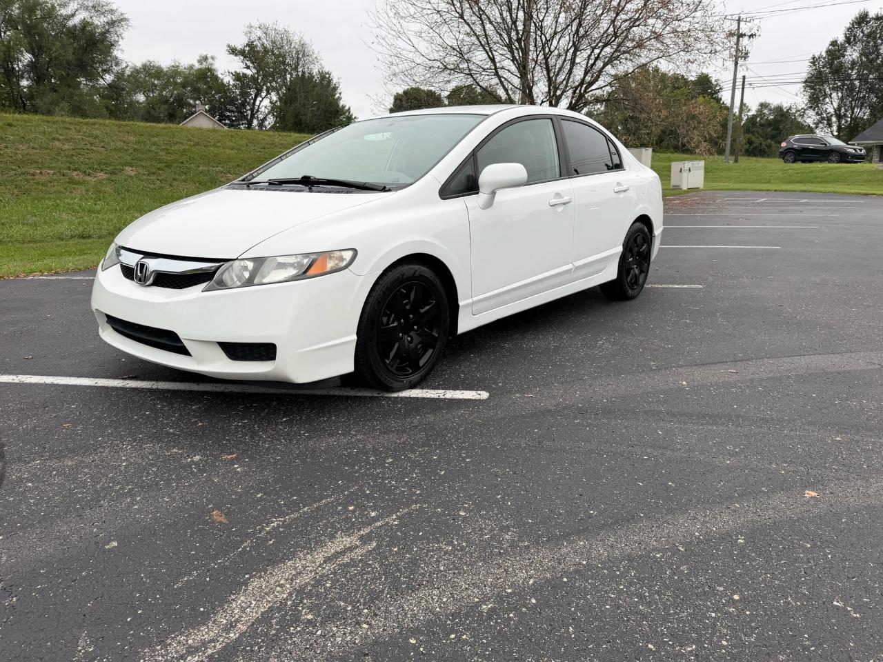 Honda Civic LX sedan 2009