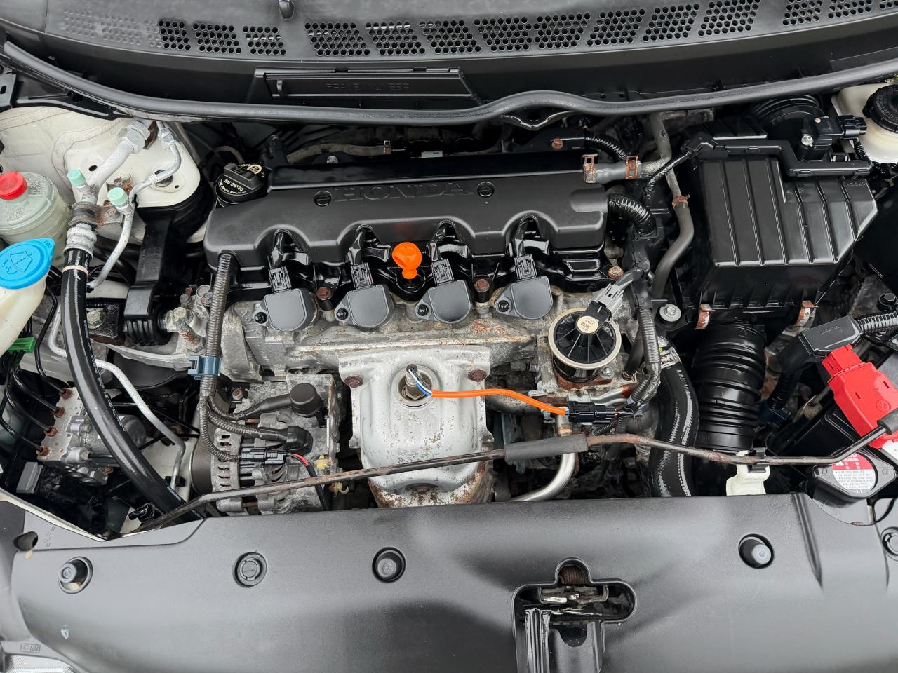 Honda Civic LX sedan 2009