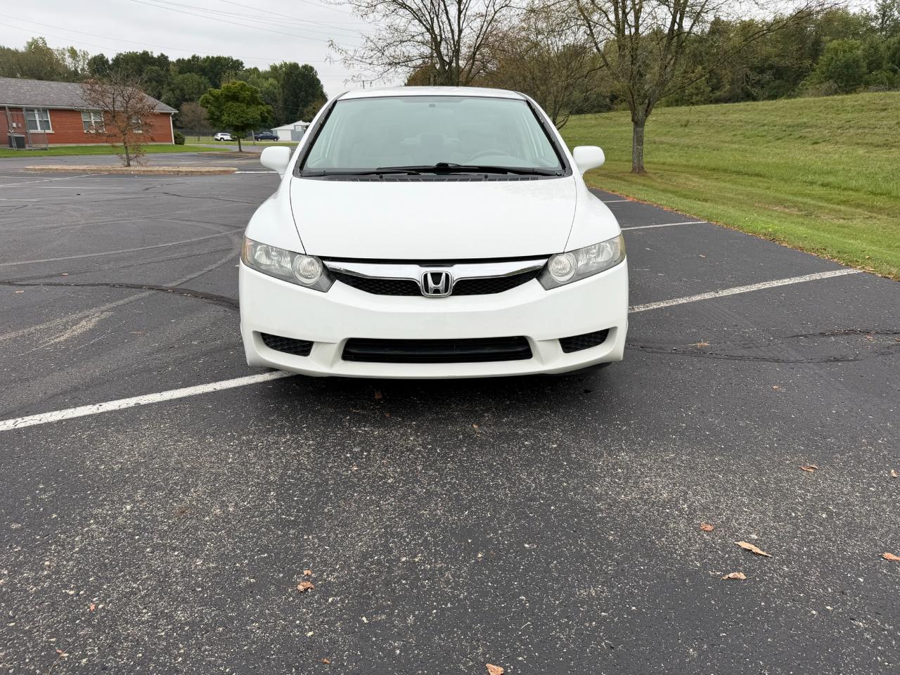 Honda Civic LX sedan 2009