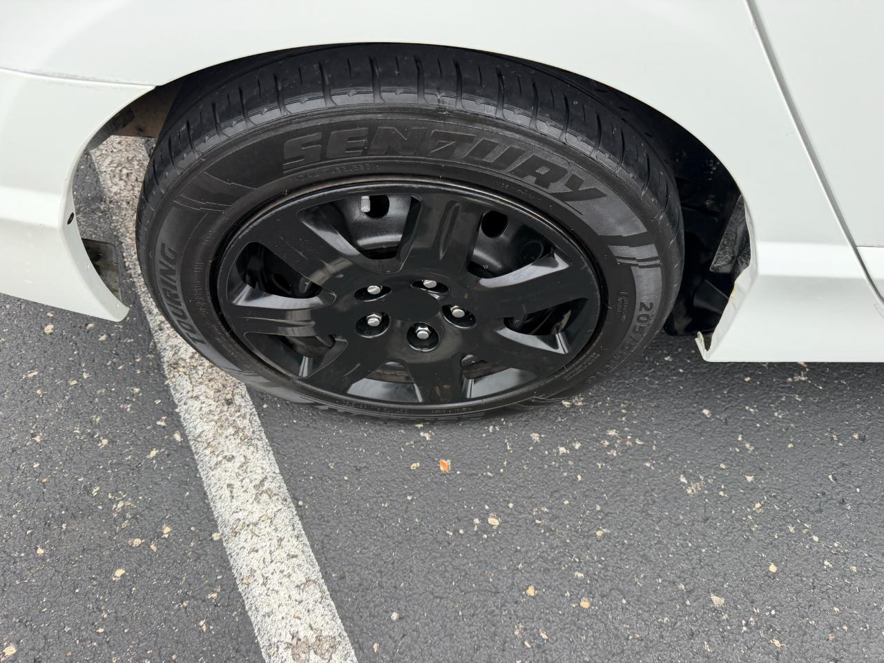 Honda Civic LX sedan 2009