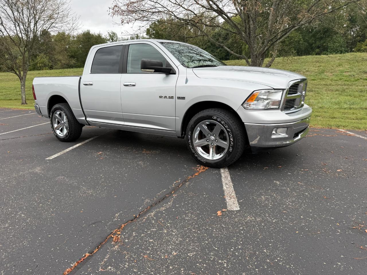 RAM 1500 Sport Crew Cab 2WD 2010