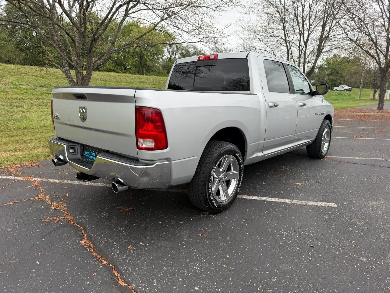 RAM 1500 Sport Crew Cab 2WD 2010