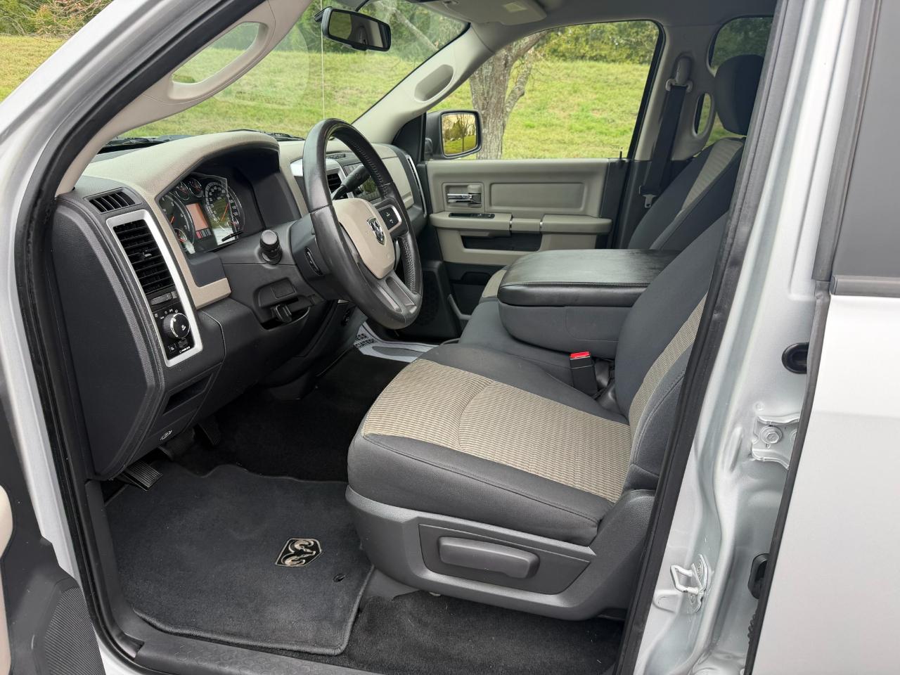 RAM 1500 Sport Crew Cab 2WD 2010