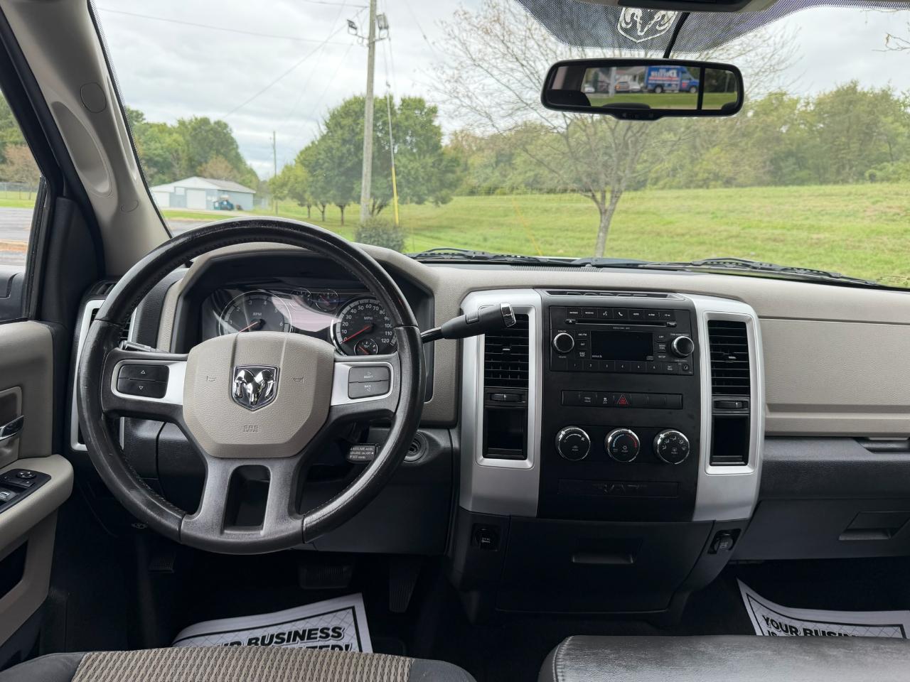 RAM 1500 Sport Crew Cab 2WD 2010