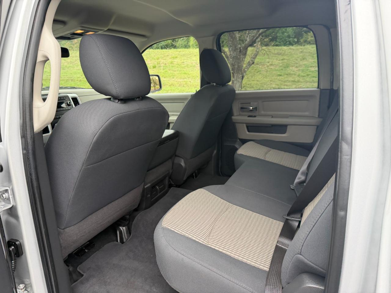 RAM 1500 Sport Crew Cab 2WD 2010