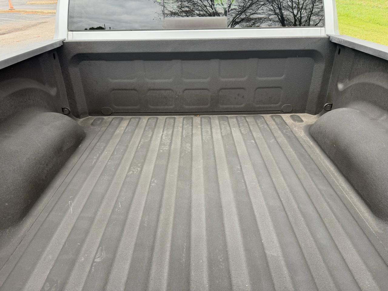 RAM 1500 Sport Crew Cab 2WD 2010