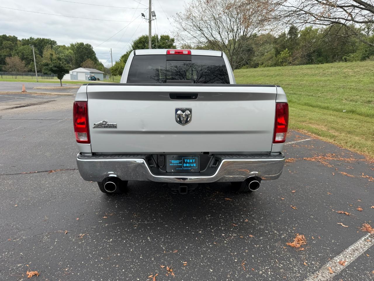 RAM 1500 Sport Crew Cab 2WD 2010
