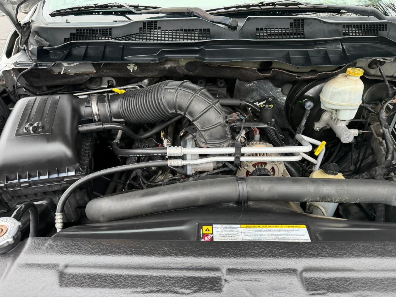 RAM 1500 Sport Crew Cab 2WD 2010