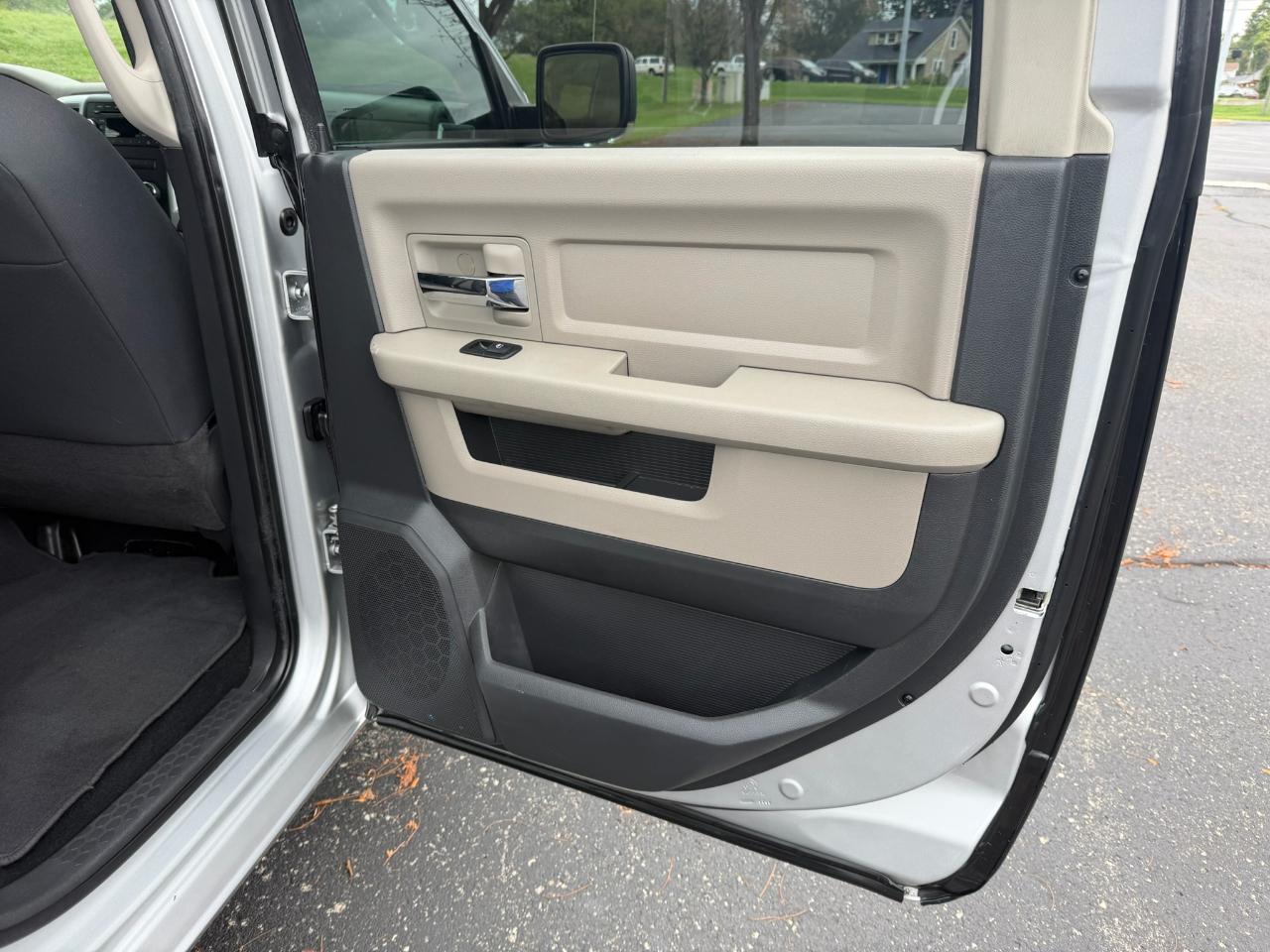 RAM 1500 Sport Crew Cab 2WD 2010